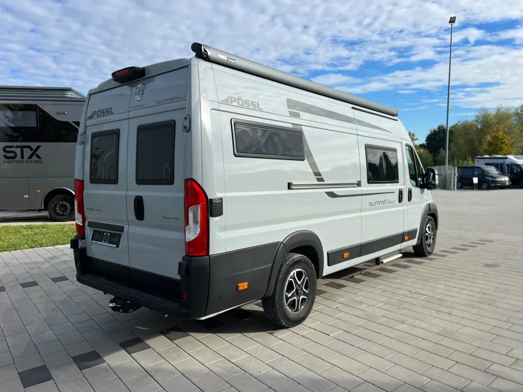 Bild 15: Pössl Wohnmobil in Sulzemoos mieten Bild 15: Pössl Wohnmobil in Sulzemoos mieten