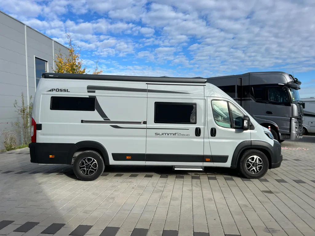 Bild 16: Wohnmobil für 2 Personen in Sulzemoos mieten Bild 16: Wohnmobil für 2 Personen in Sulzemoos mieten