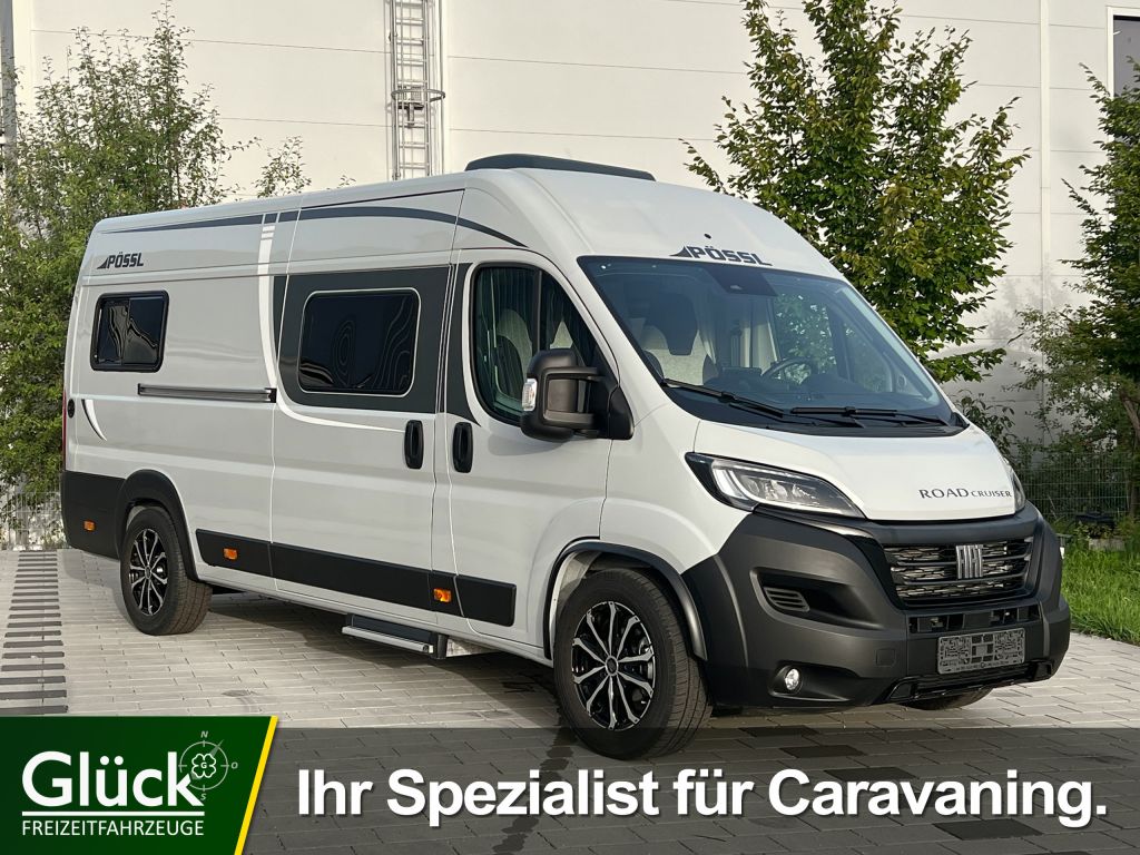 Bild 1: Pössl D-Line Roadcruiser KAS 18