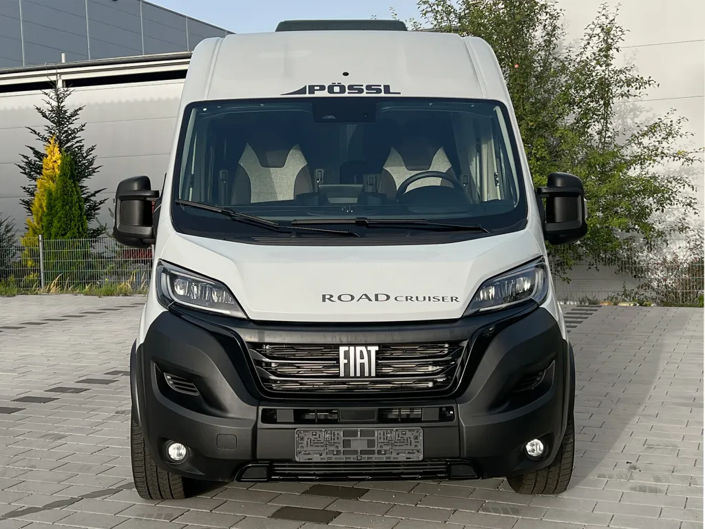 Bild 4: Wohnmobil von Pössl mieten in Sulzemoos