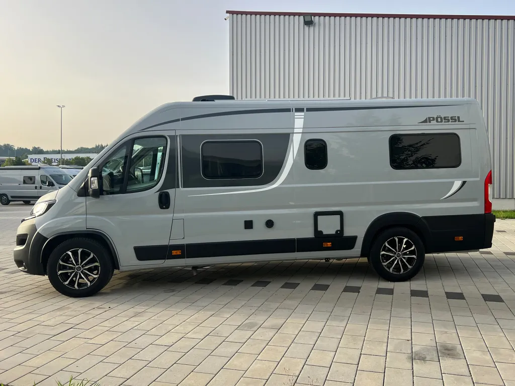 Bild 7: Pössl Wohnmobil in Sulzemoos mieten