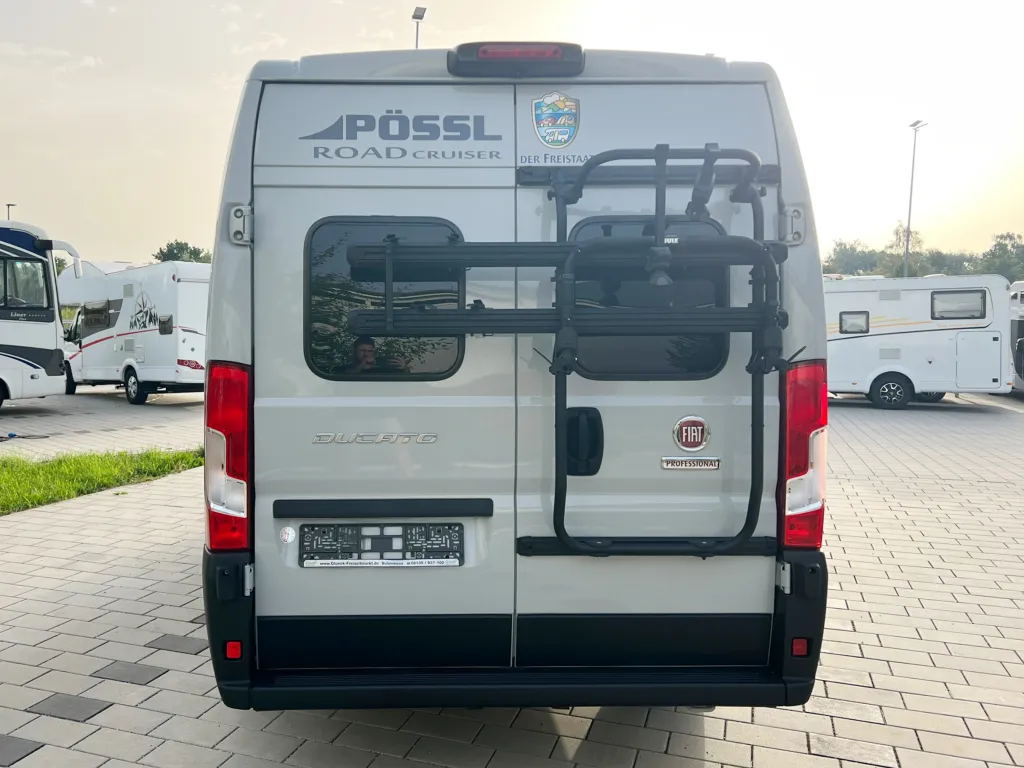 Bild 12: Wohnmobil von Pössl mieten in Sulzemoos