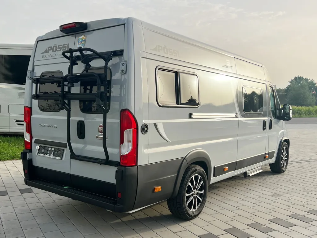 Bild 17: Pössl D-Line Roadcruiser KAS 18