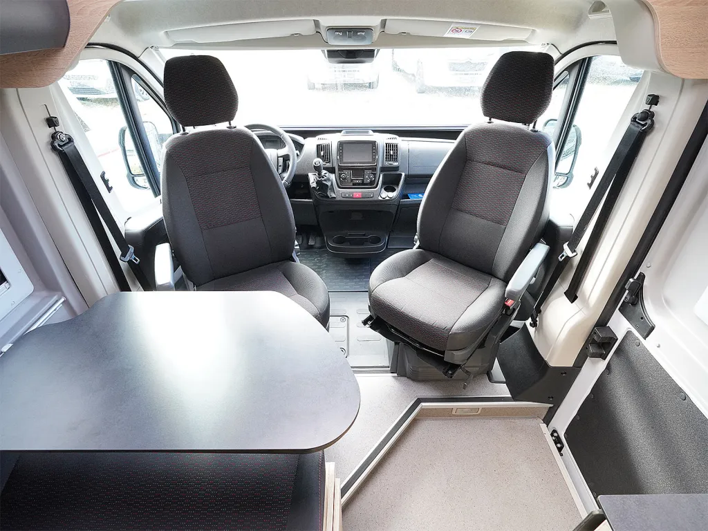 Bild 7: Clever Wohnmobil in Sulzemoos mieten
