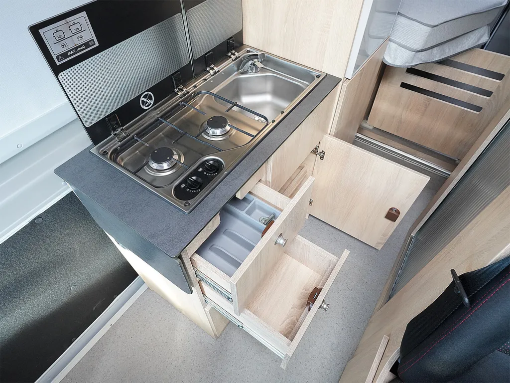 Bild 23: Clever Wohnmobil in Sulzemoos mieten