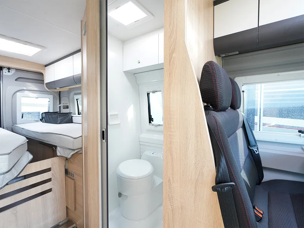 Bild 28: Wohnmobil von Clever mieten in Sulzemoos