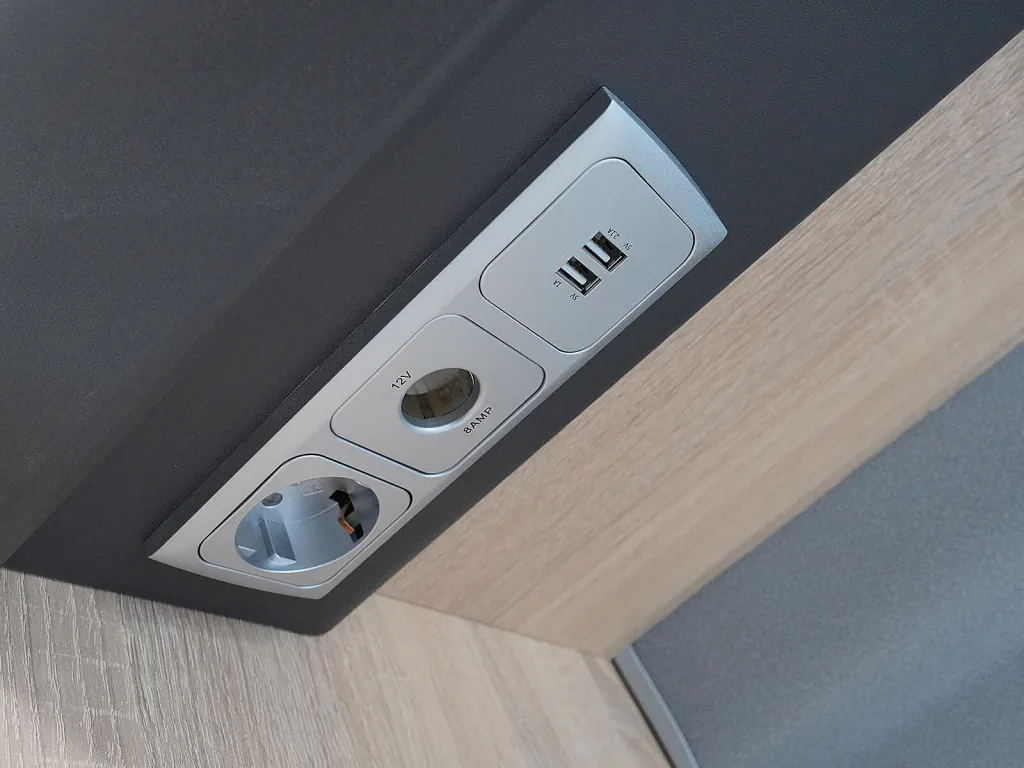 Bild 31: Clever Wohnmobil in Sulzemoos mieten