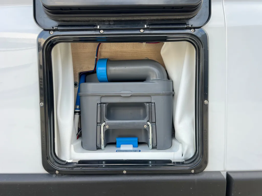 Bild 8: Wohnmobil für 4 Personen in Sulzemoos mieten Bild 8: Wohnmobil für 4 Personen in Sulzemoos mieten